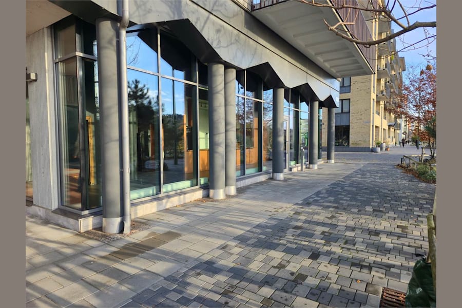 Butikslokal på Citadellsvägen 15, Malmö – bild 9