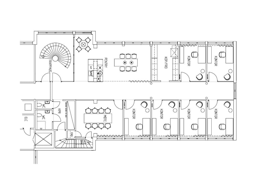 Kontorslokal på Gustaf Dalénsgatan 19, Göteborg – bild 6