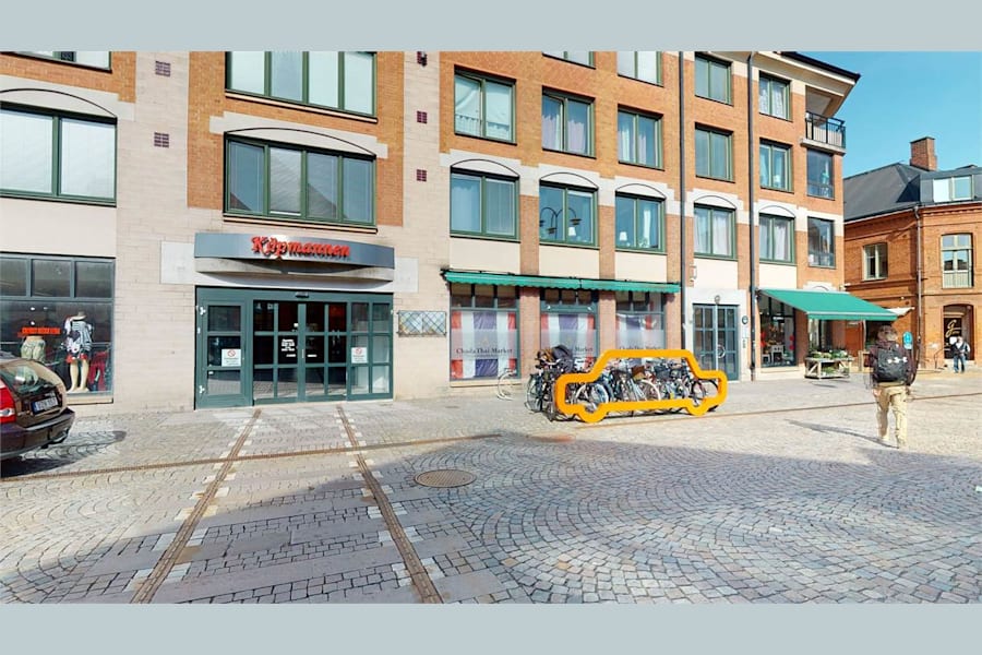 Butikslokal på Storgatan 18, Eslöv