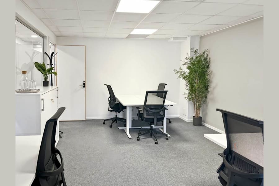 Coworking-plats på Sundsgatan 16, Vänersborg – bild 2