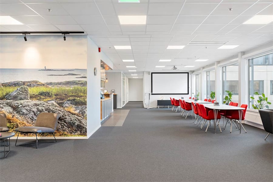 Kontorslokal på Theres Svenssons Gata 9, GÖTEBORG – bild 13