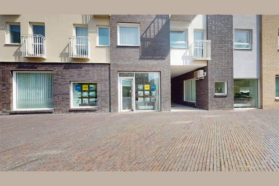 Kontorslokal på Allétorget 3, Malmö