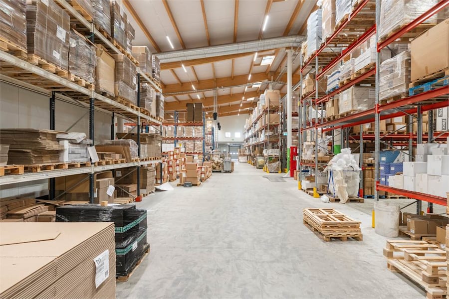 Industrilokal på Lagervägen 36, Jordbro – bild 8