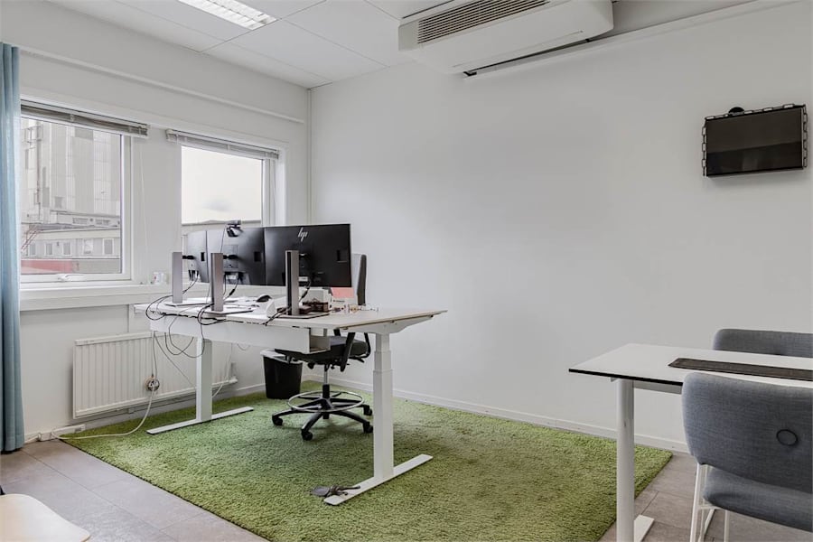 Industrilokal på Tallbacksgatan 10B, Rosersberg – bild 9