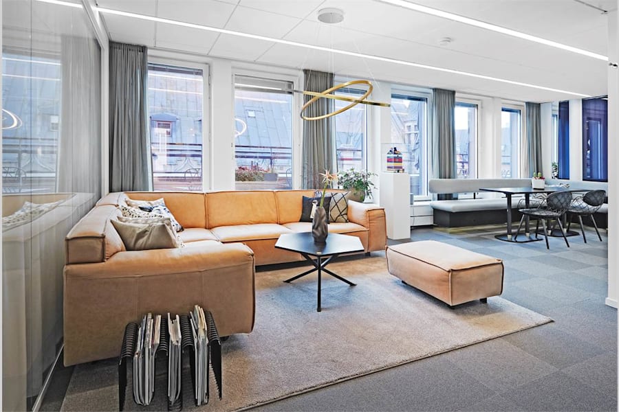 Kontorslokal på Ingmar Bergmans gata 4, Stockholm – bild 4