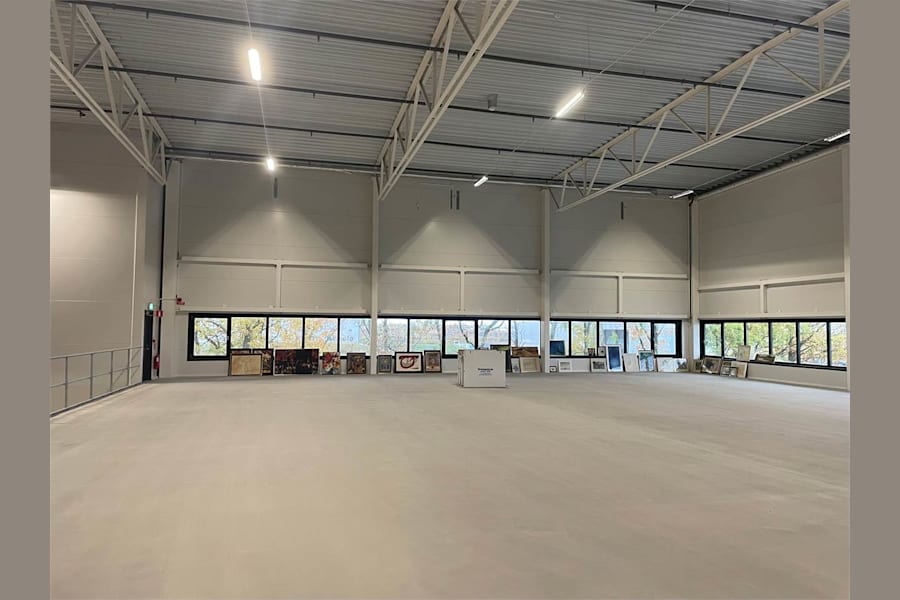 Lagerlokal på Skackelvägen 5, Halmstad – bild 5