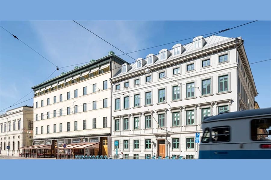 Kontorslokal på Östra Hamngatan 19, Göteborg – bild 2