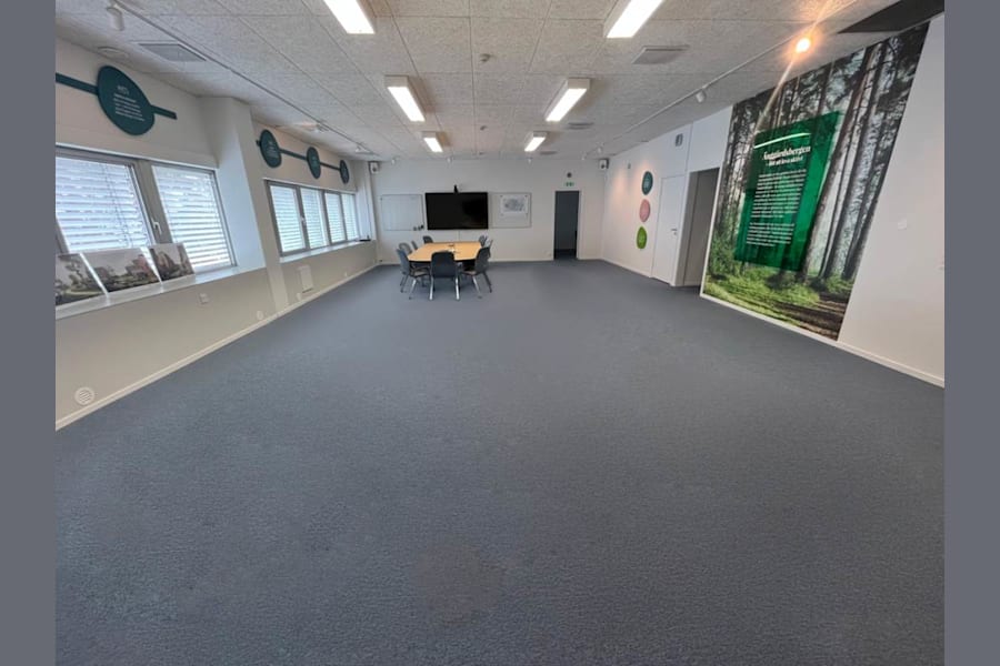 Kontorslokal på J a prippsgata, Västra frölunda