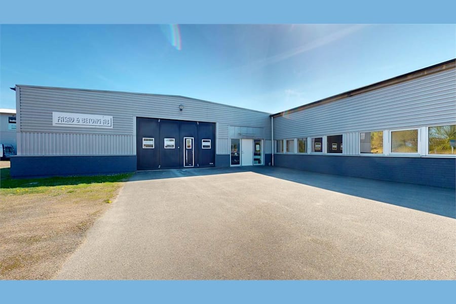 Kontorslokal på Enhörningsvägen 2, Hässleholm – bild 8