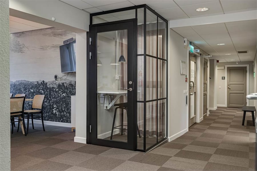 Kontorslokal på Bankgatan 5B, Halmstad – bild 6