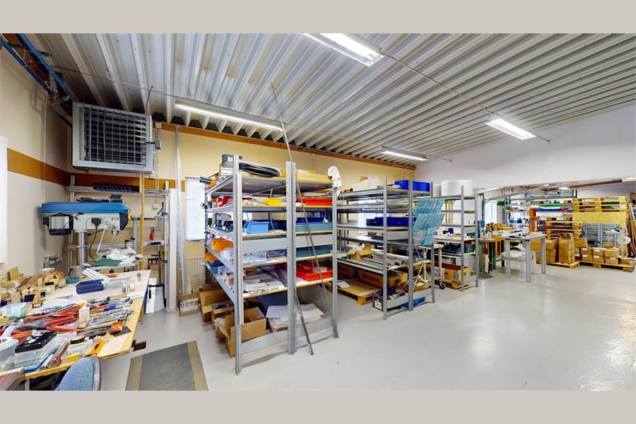 Butikslokal på Industrigatan 14, Kristianstad – bild 11