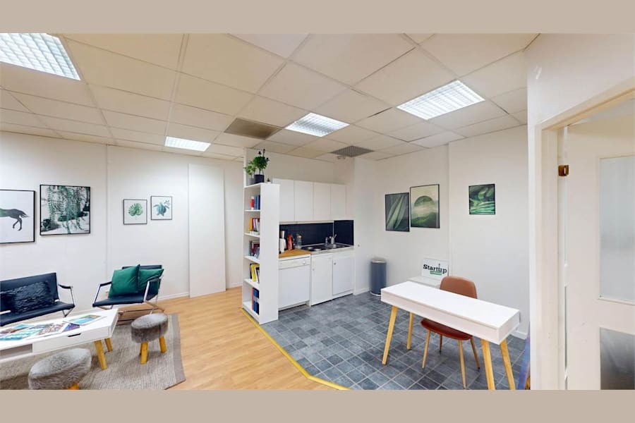 Kontorslokal på Drottninggatan 88, Stockholm – bild 6