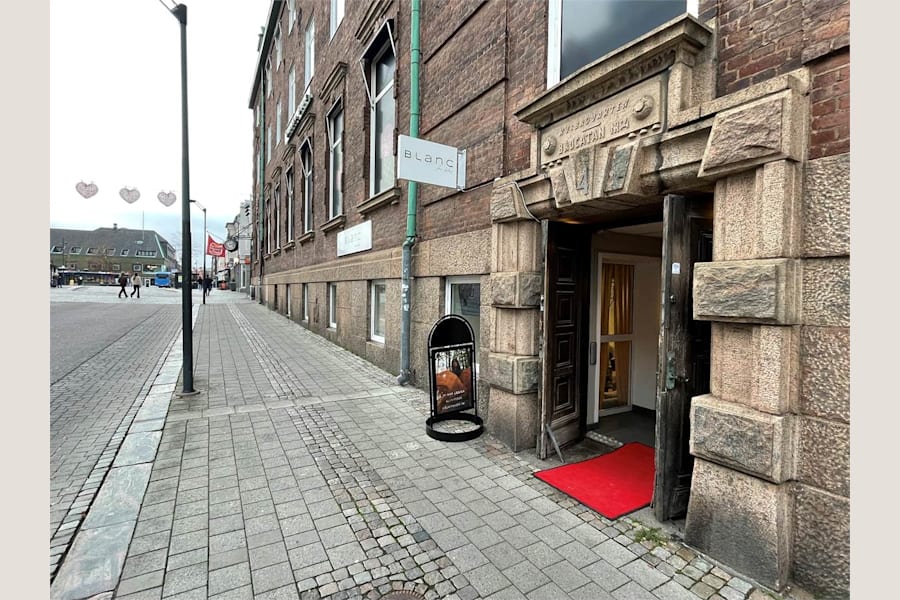 Butikslokal på Brogatan 4, Halmstad