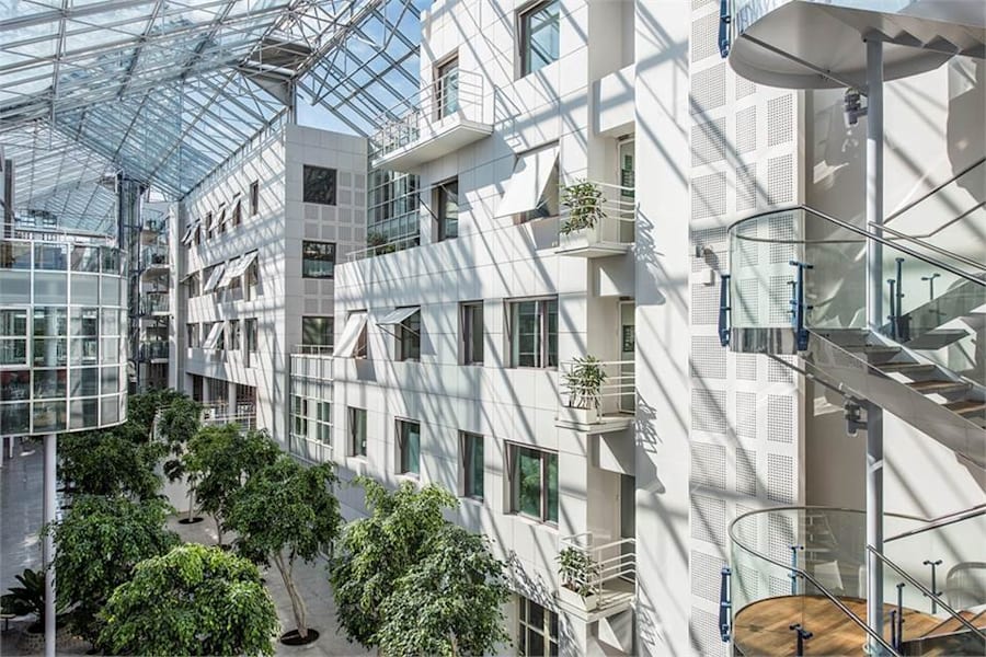 Kontorslokal på Frösundaviks Allé 1, Solna – bild 5