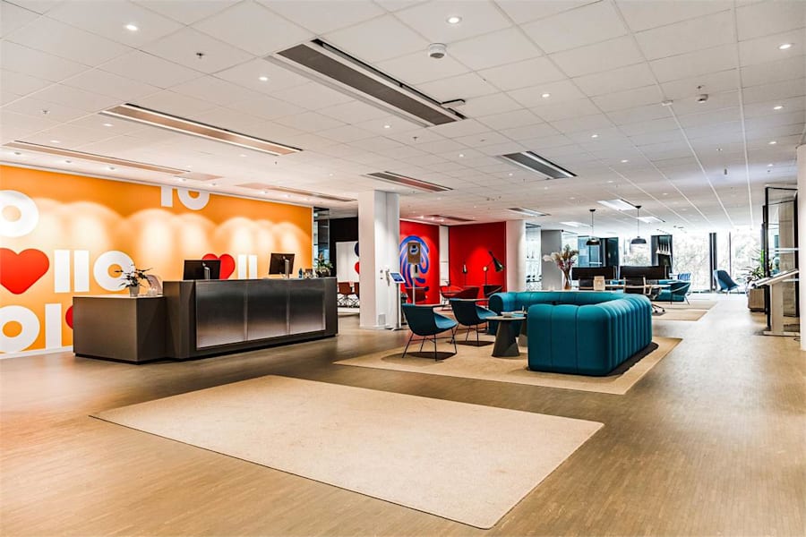 Kontorslokal på Rättarvägen 3, 1 tr - Solna United, Solna – bild 7