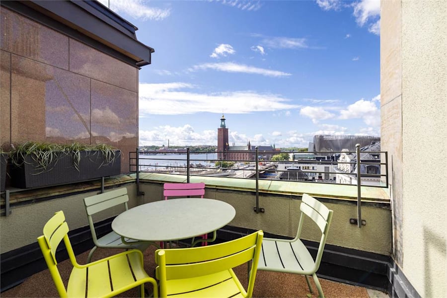 Kontorslokal på Vasagatan 16 - KLARA C, Stockholm – bild 10