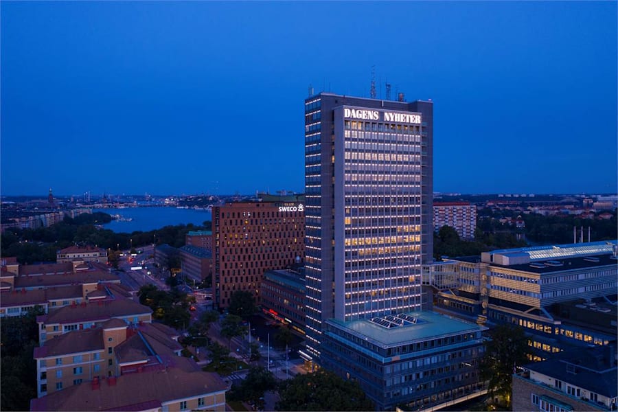 Kontorslokal på Gjörwellsgatan 22, Stockholm – bild 7