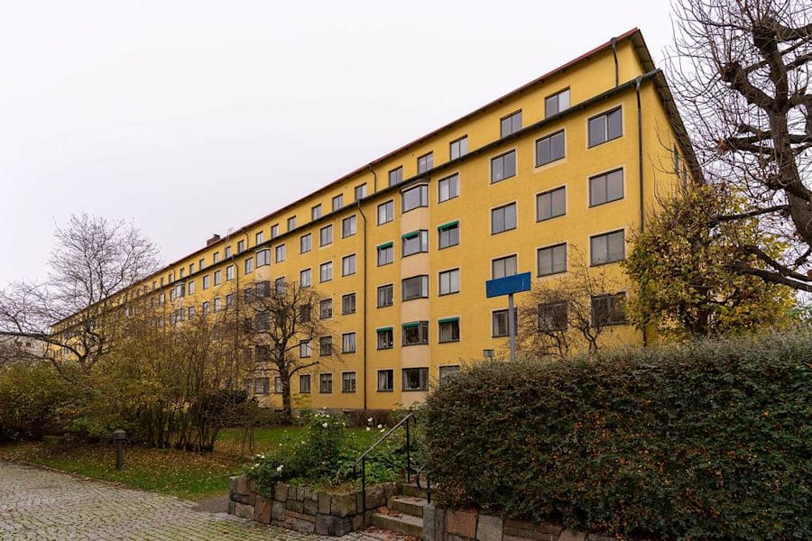 Lagerlokal på Artillerigatan 84, Stockholm – bild 9