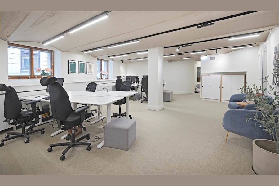 Kontorslokal på Engelbrektsgatan 3, Stockholm – bild 2