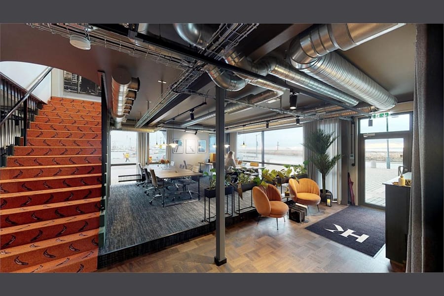 Kontorslokal på Båthusgatan 9, Helsingborg