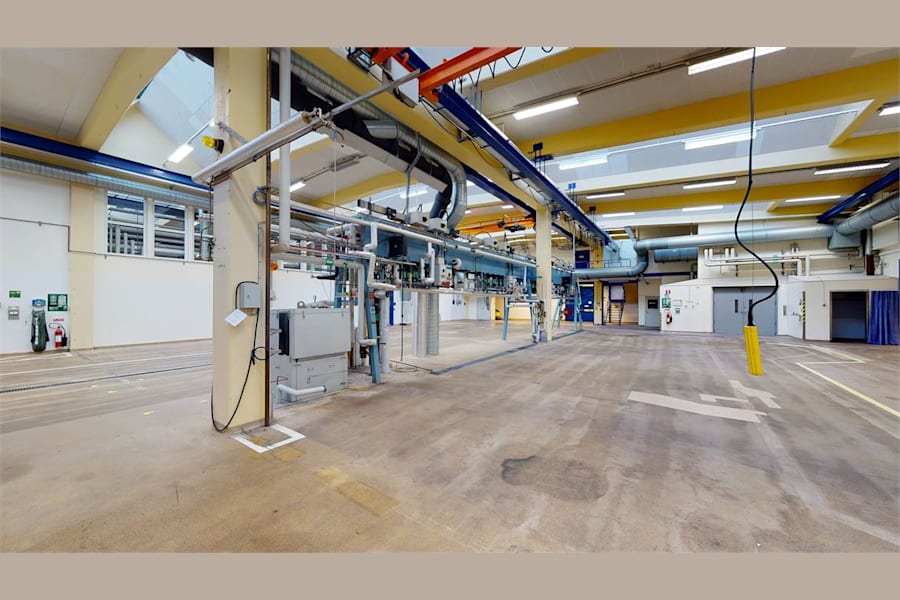 Industrilokal på Bryggaregatan 23, Lund – bild 12