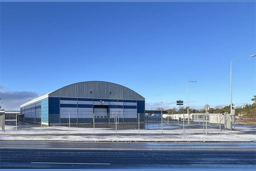 Lokal på Ekenäsgatan 10, Ystad – bild 3