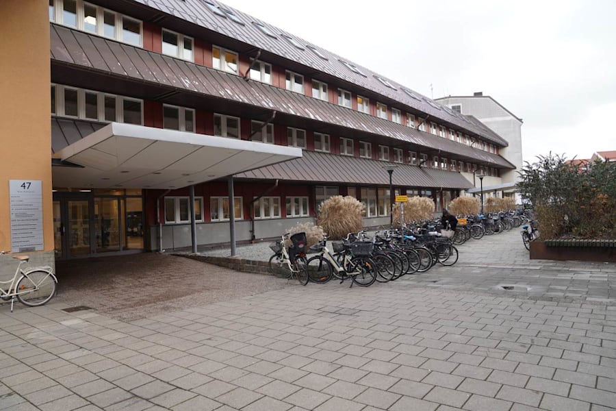 Kontorslokal på Stora Södergatan 47, LUND