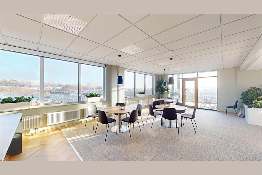 Butikslokal på Violinvägen 1, Falkenberg – bild 5