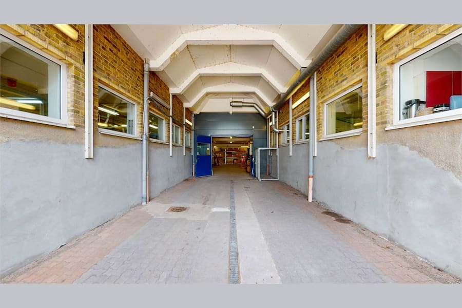 Industrilokal på Ringvägen 44, Landskrona – bild 3