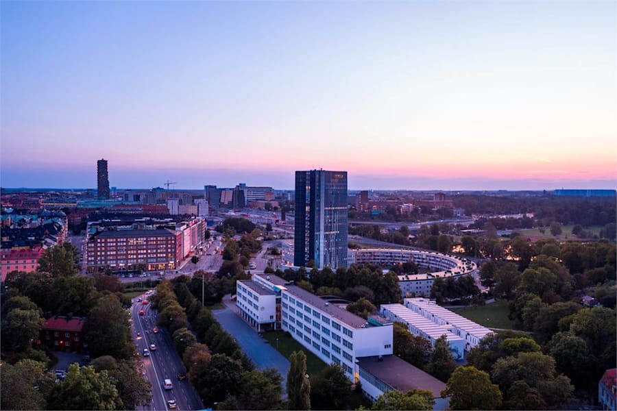 Kontorslokal på Ynglingagatan 6, Stockholm – bild 6