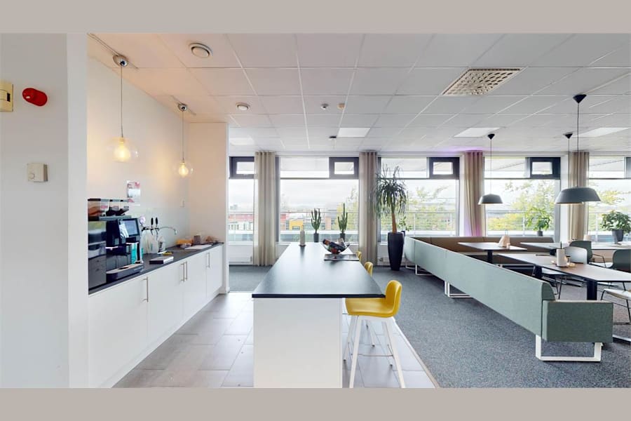 Kontorslokal på Linjegatan 5, Halmstad – bild 9