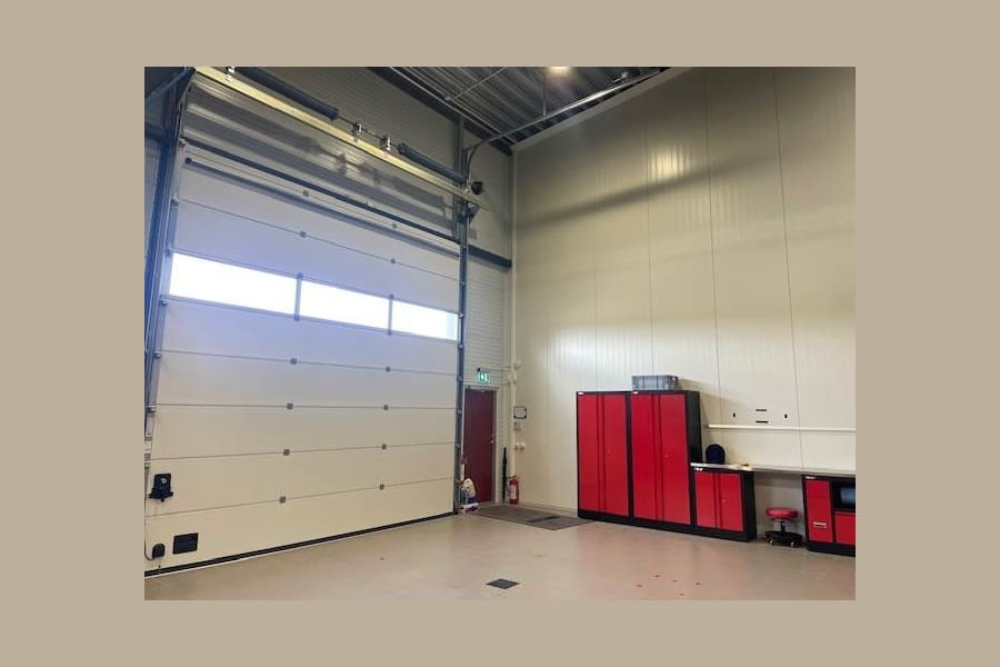 Lagerlokal på Lekstorps Industriväg 17 G, Gråbo – bild 3