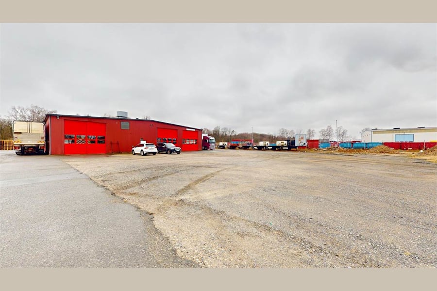 Industrilokal på Lamellvägen 18, Hässleholm – bild 2