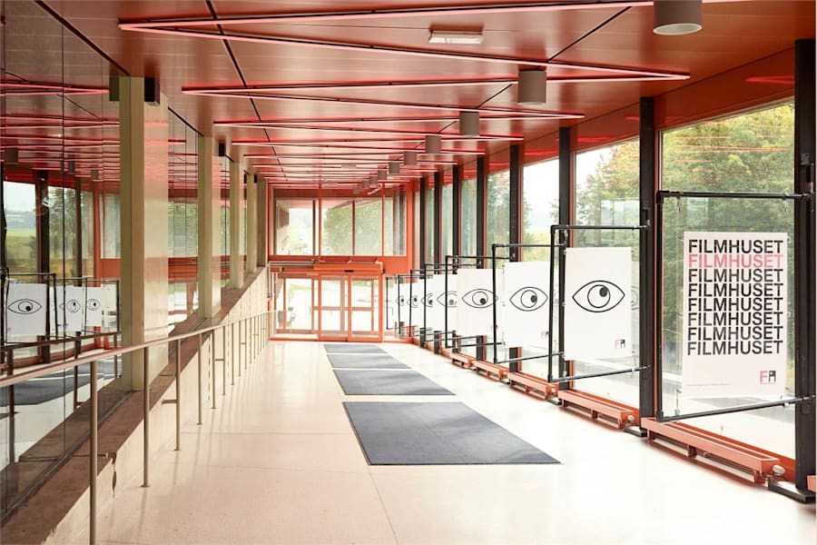 Kontorslokal på Borgvägen 1, Stockholm – bild 10