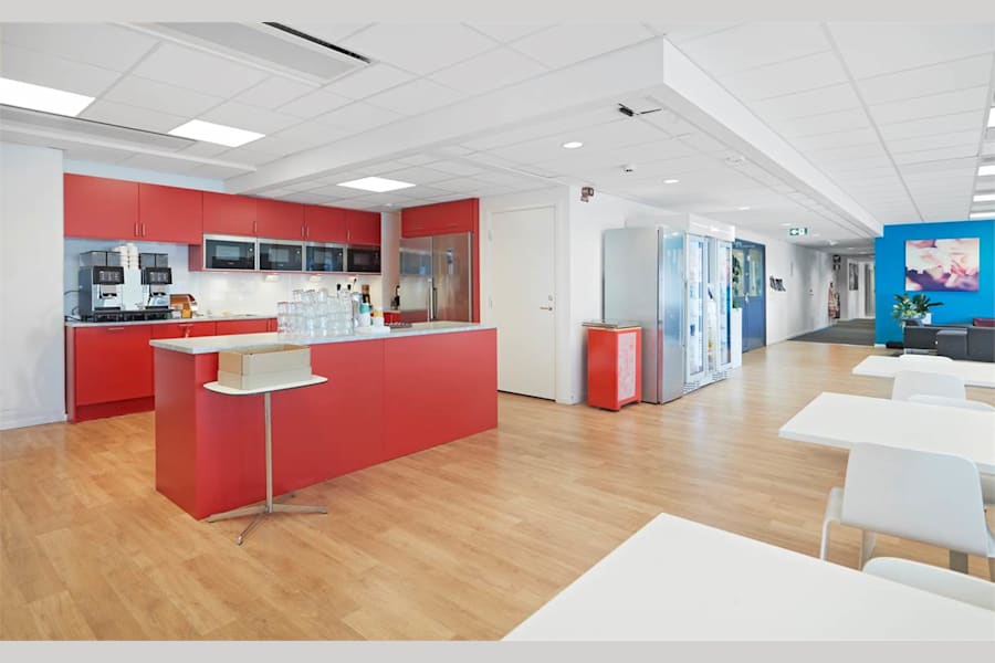 Kontorslokal på Jan Stenbecks Torg 17, KISTA – bild 6