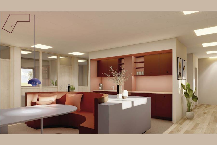 Kontorslokal på Redegatan 7, Västra Frölunda – bild 4