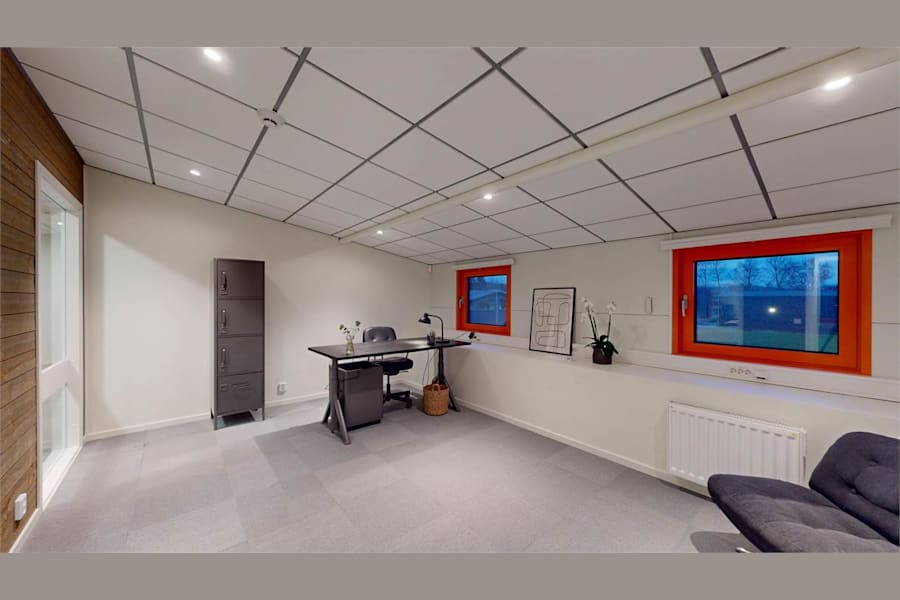 Kontorslokal på Björklundavägen 7, Hässleholm