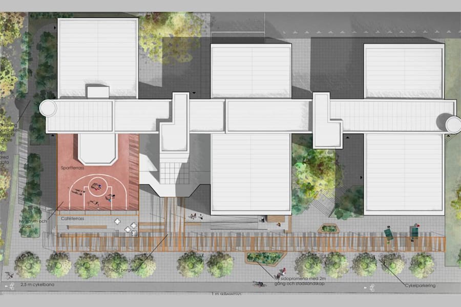 Kontorslokal på Carl Gustafs väg 4, Malmö – bild 6