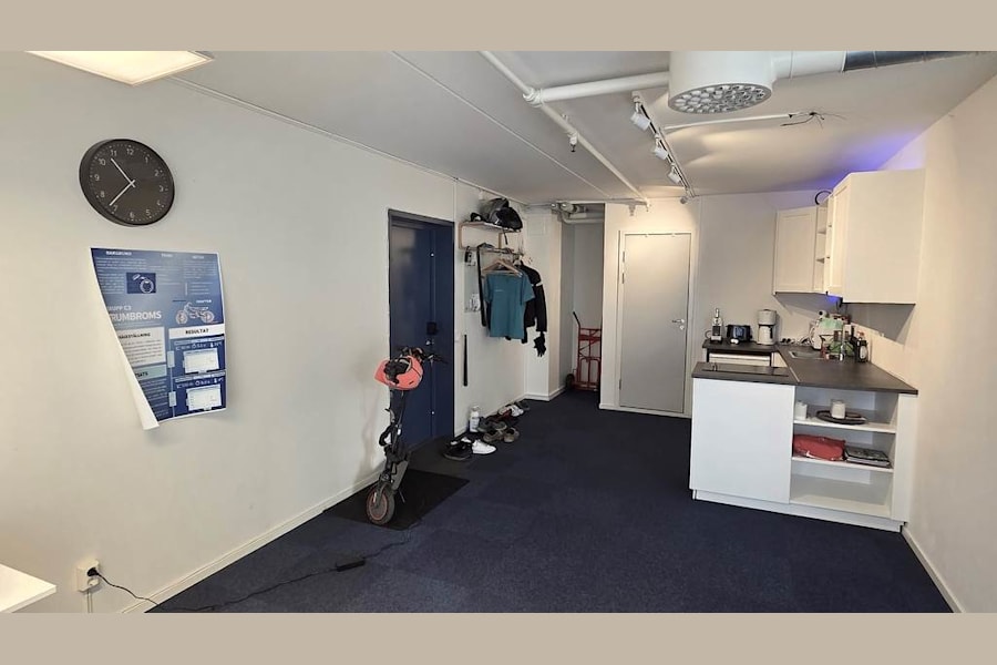 Kontorslokal på Hästholmsvägen 29, Nacka – bild 8