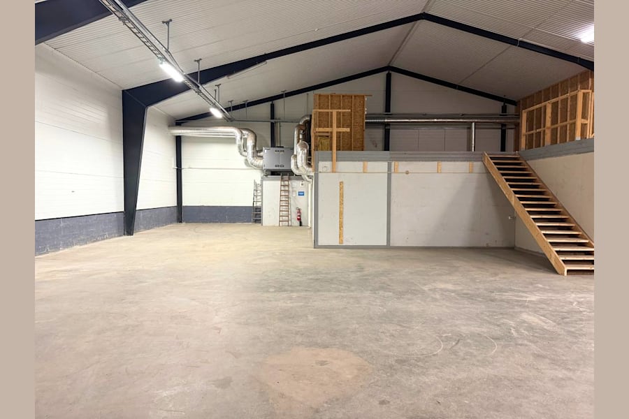 Industrilokal på Virkesvägen 7, Oxie