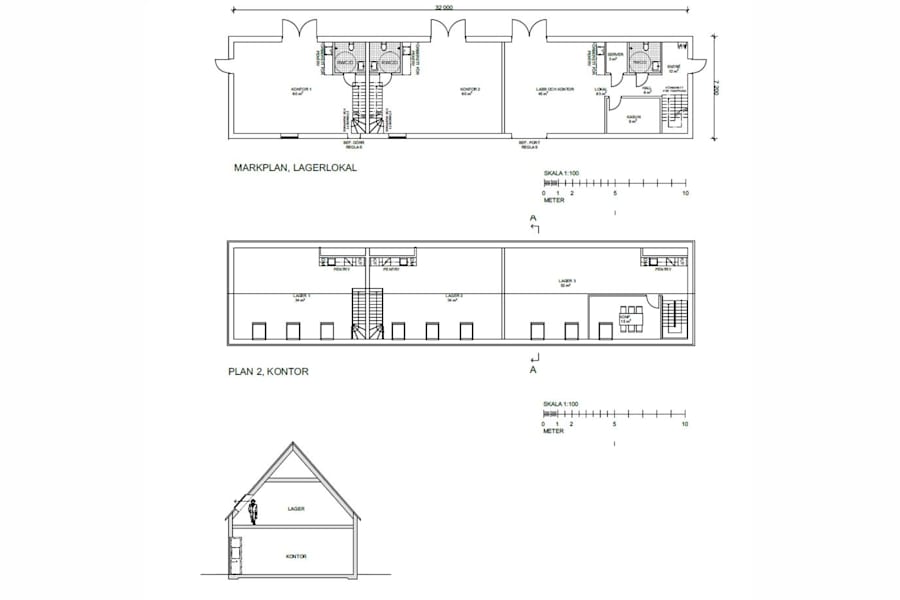 Butikslokal på Väståkravägen 16, Staffanstorp – bild 3