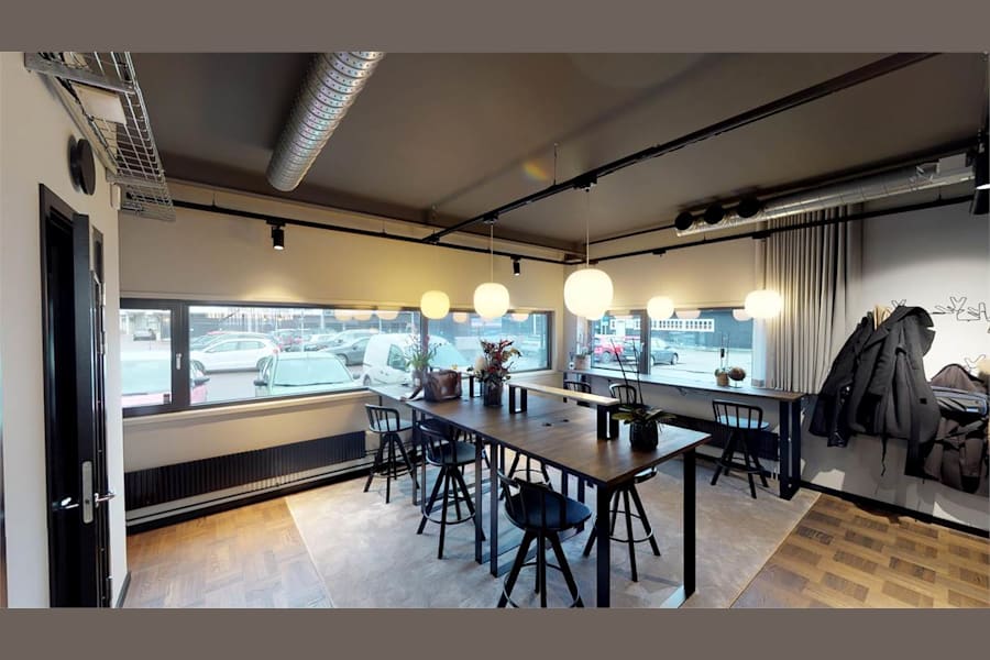 Kontorslokal på Båthusgatan 9, Helsingborg – bild 3