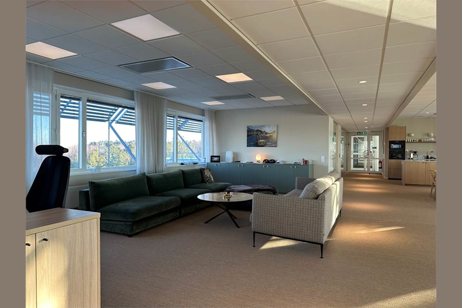 Kontorslokal på Frösundaviks allé 1, Solna – bild 5