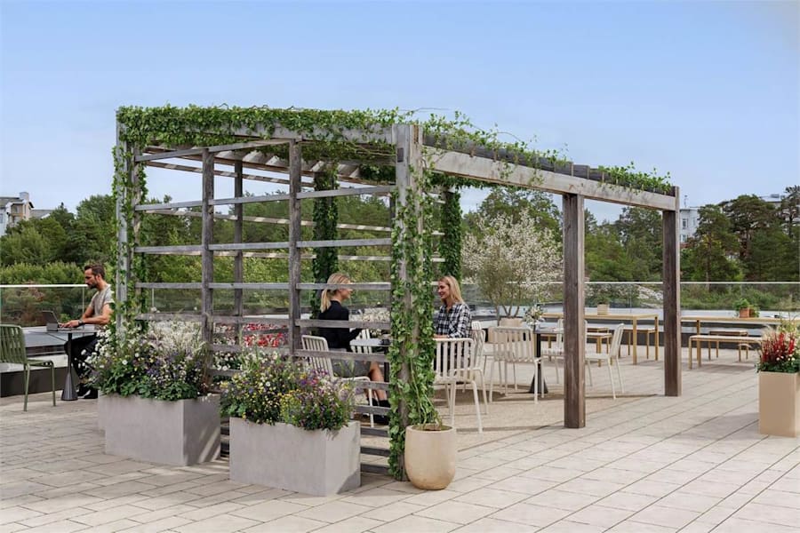 Kontorslokal på Kolonnvägen 18, Solna – bild 9