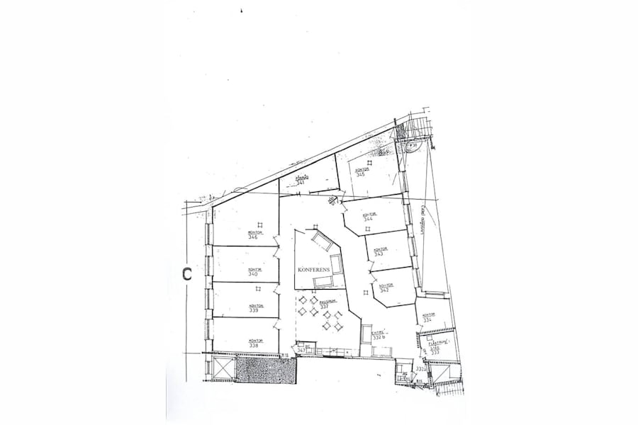 Kontorslokal på Hjulhamnsgatan 3, Malmö – bild 13