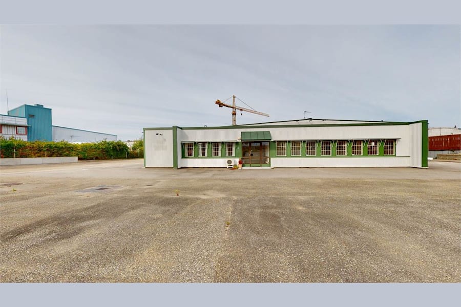 Kontorslokal på Trehögsgatan 4, Malmö