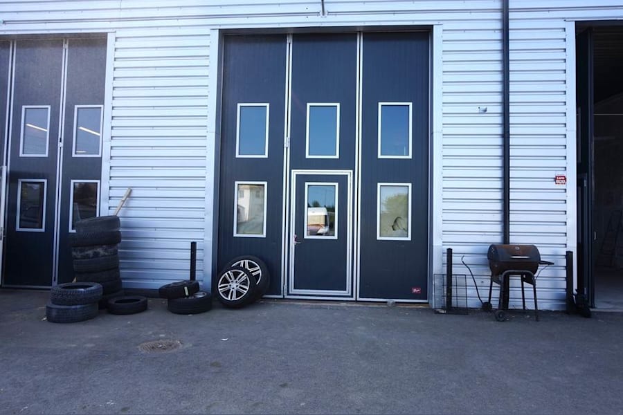 Industrilokal på Konsul Johnsons väg 16, Nr 2, Nynäshamn – bild 3