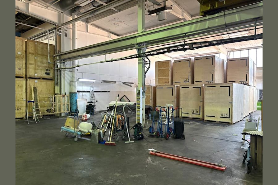 Industrilokal på Wedavägen 7, Lokal 1, Södertälje – bild 3