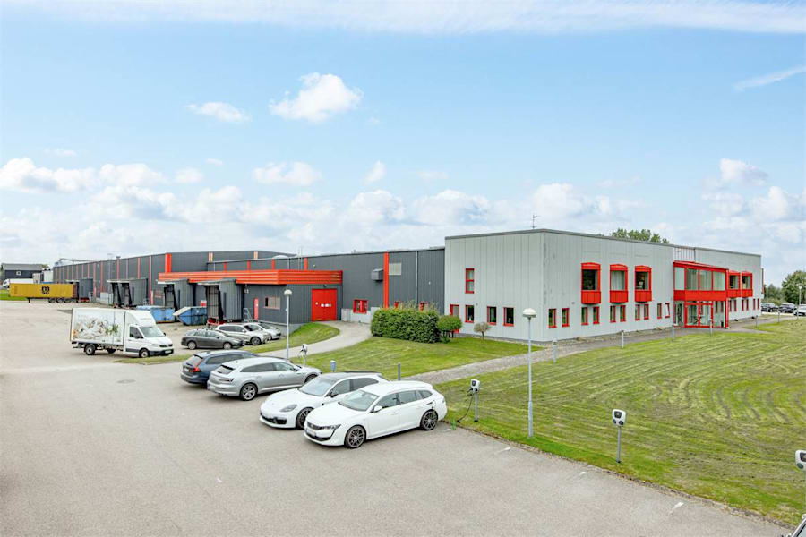 Industrilokal på Remvägen 4, Halmstad – bild 16