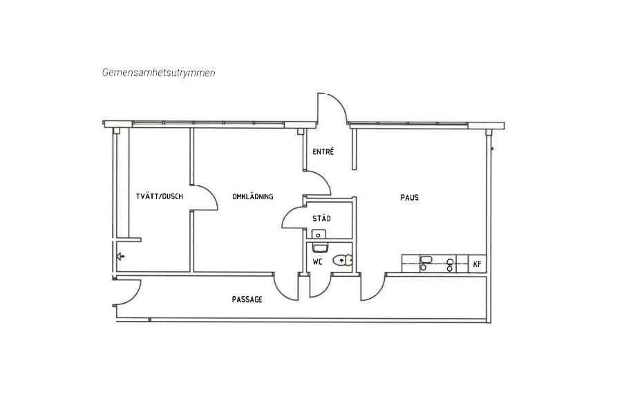 Kontorslokal på Engelska vägen 7, Kalmar – bild 4